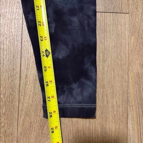 Lululemon Align Super High Rise Pant 28" Diamond Dye - Picture 3 of 7